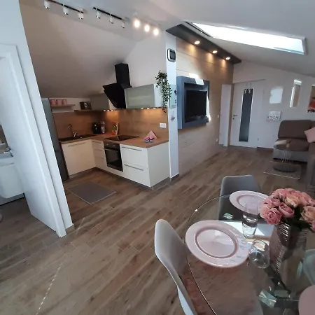 Apartment Kapetanov Pogled